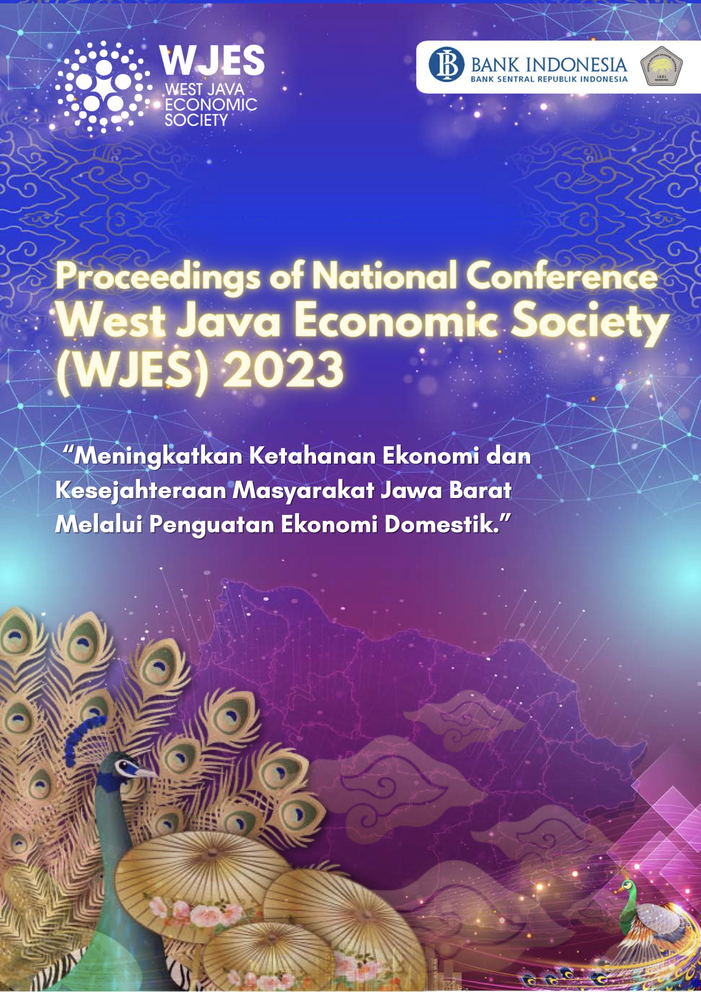 					Lihat Vol 2 (2023): Meningkatkan Ketahanan Ekonomi dan Kesejahteraan Masyarakat Jawa Barat Melalui Penguatan Ekonomi Domestik
				
